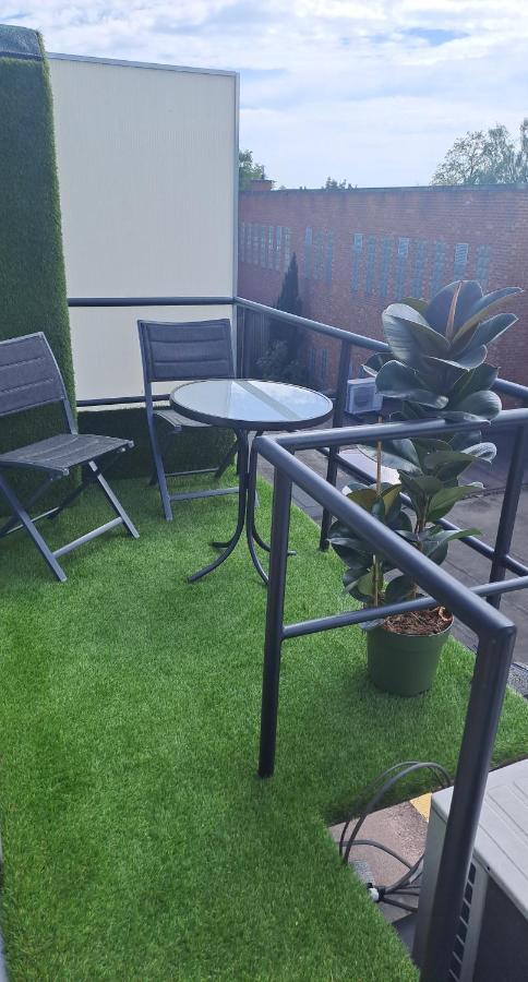 Beautyd Grey Room Centrum Gullegem Wevelgem Kültér fotó